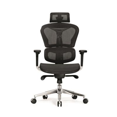 China Greenfield Furniture Adjustable New Design Office Solution Modern Furniture Office Ergonomic Chair (Height) for sale