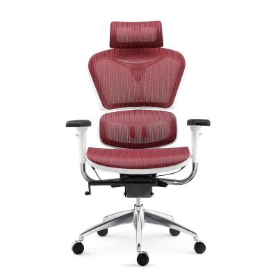 China Wholesale Quality Full Size Adjustable Mesh 3D Armrest Ergonomic Office Computer Chair for sale