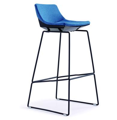 China Greenfield furniture modern bar furniture breakfast chair bar furniture/stools with back L009C for sale