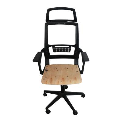 China Greenfield Traditional Furniture Staff Chair Parts Office Mesh Chairs Accessories Furniture A5210A for sale