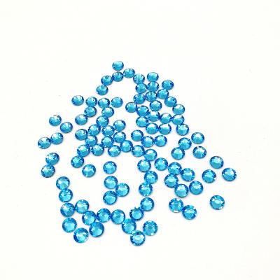 China Flatback Crystal Glass Flatback Rhinestones For nails bulk glass crystal rhinestones nails for sale