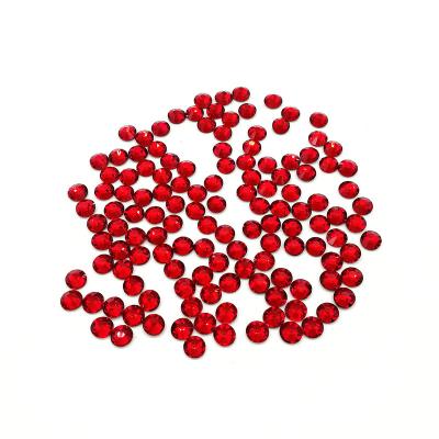 China Diy Sale Glass Manicure Flat Bottom Nail Rubber Bottom Rhinestones Rhinestones Eco-friendly Cloth Hot Rubber Bottom Rhinestones for sale