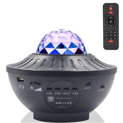 China 21 Colors Starry Sky Music Lights Starry Night Light And Wholesale Colorful Light Music Projector LED Shadow Factory Direct Sales for sale