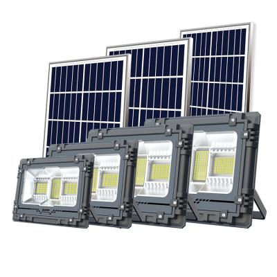 China Regular and Models RGB 500 Watt Ip67 Outdoor Solar Panel Flood Light Outdoor Solar Powered Led Flood Light for sale