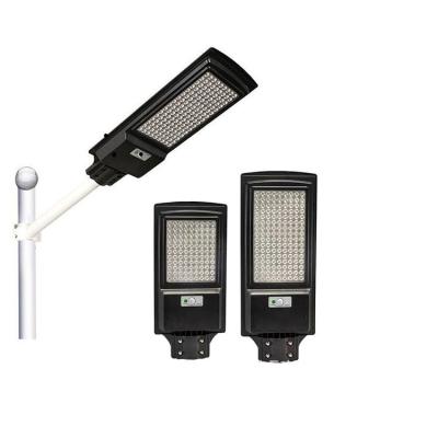 China Felicity Light For Street 150w Solar Fill Solar Led Lights Outdoor Auto For Home All In One Induction Solar Street Light Battery 60w for sale