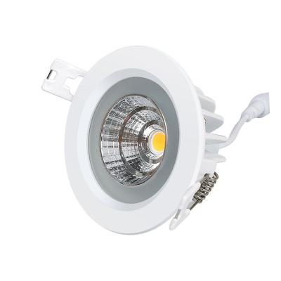 China Factory IP65 hot sale bathroom waterproof downlight spotlight kitchen waterproof downlight for sale