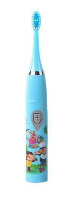 Chine Brosse à dents pour enfants rechargeable bleue Brosse à dents électrique durable à vendre