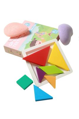 Chine Des jouets en silicone pour bébés en peluche Puzzle animal Eco Friendly à vendre