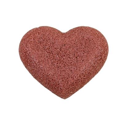 中国 Gentle Unscented Facial Konjac Sponge Exfoliating Bath Sponge Ultra Absorbent for Safe Cleaning Size Is 8*6*2.5cm And We 販売のため