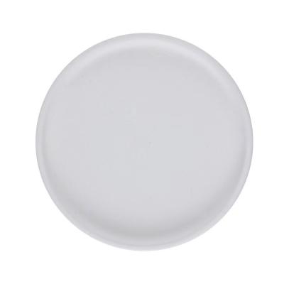 China OEM/ODM Weaning Suction White Colors Silicone Bowls And Plates Set 18x18 With Size 18*18*2.5cm And Weight 200Gram for sale