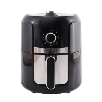 China Large New Design Non-Stick Outdoor Adjustable Thermostat Control Non-Stick Outdoor Air Fryer For Home for sale