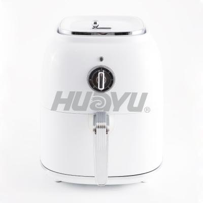 China Non-Stick Outdoor Portable Large Air Fryer Without Oil High Quality Air Fryer Electric Healthy Air Fryer With Steam for sale