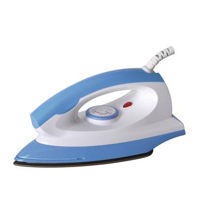 China Goods made in china at home use home electric dry self-cleaning travel iron portable dry iron for sale