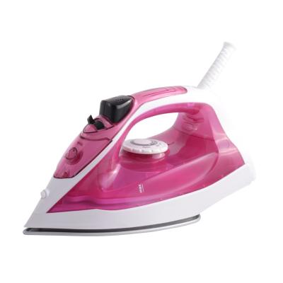 China Sales Hotel Guest Room Steam Iron Durable Hot Multifunctional Handheld Steam Iron For Clothes for sale