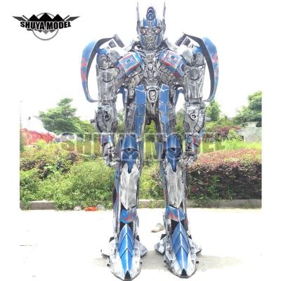 China Realistic Feathered Sets Green Walking Robot Cosplay Costume Adult Costume For Sale for sale