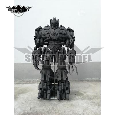 China New Style Hidden Leg Robot Realistic Walking Costume Adult Costume Sets 2021 Professional Cosplay Costume for sale