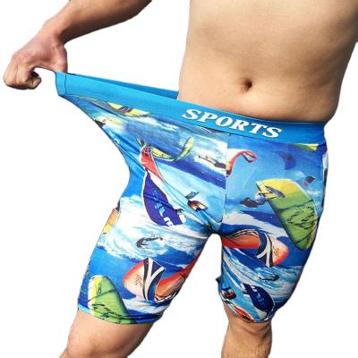 China Men's Breathable Swimwear M-3XL M-3XL Men's Quick Dry Comfortable Beachwear for sale