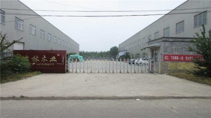 Проверенный китайский поставщик - Cao County Ruilin Wood Industry Co., Ltd.