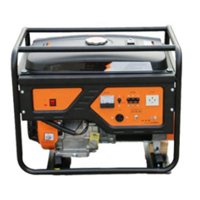 China 7.5kW 8kW Gasoline Generator Electric Generator 25L for sale