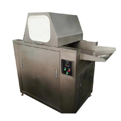 China Meat Tenderizer Meat Pork Beef Steak Tenderizer Machine Meat Fascial Removal Tenderizing Machine for sale