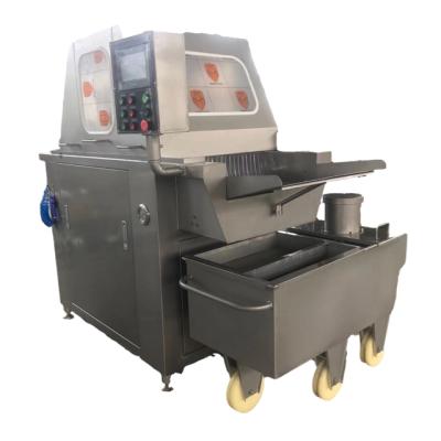 China Meat Brine Water Injection Maker Price Chicken Pork Flesh Injection Machine Meat Brine Saline Water Injecting Machine for sale