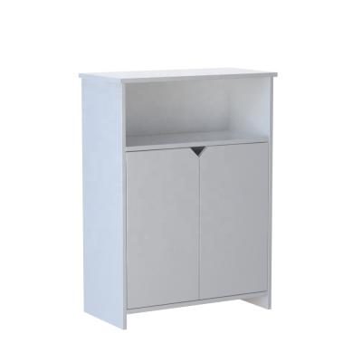 China Eco-friendly Modern Popular Modern Style With Door With Bottom Storage Ventilation Cabinet for sale