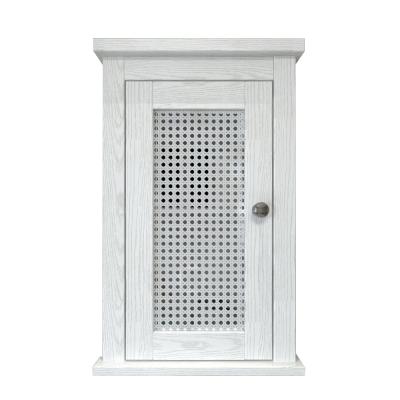 China New Design Modern Water Proof Style Ventilation Minimalist Bathroom Cabinet for sale