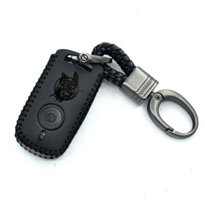 China ENGLAND NAME 2019 Hot Selling Car Key Blocker Box For Yamaha NVX155 QBIX JAUNS XMAX300 Motorcycle Protector Key Chain Cover Wholesale (MH102 for sale