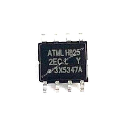 China AT24C256C-SSHL-T standard IC EEPROM 256KBIT I2C 1MHZ 8SOIC for sale