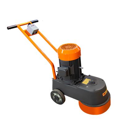 Chine TY-LA350 Hotels Terrazzo Floor Machine Cement Grinding Machine Concrete Epoxy Floor Grinding and Polishing Machine à vendre