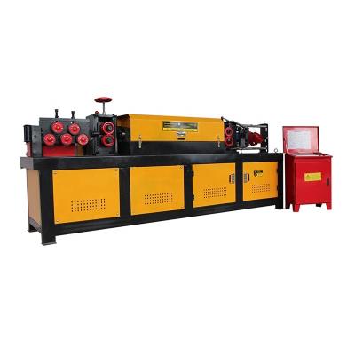 China TY-TQ4-14 Trusses CNC Steel Wire Straightening And Cutting Machine for sale