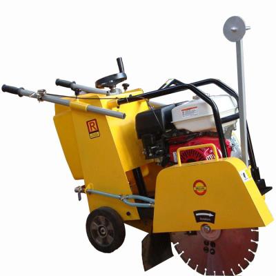 China Concrete Hotels Gasoline Engine Or Cement Cutting Machine Te koop