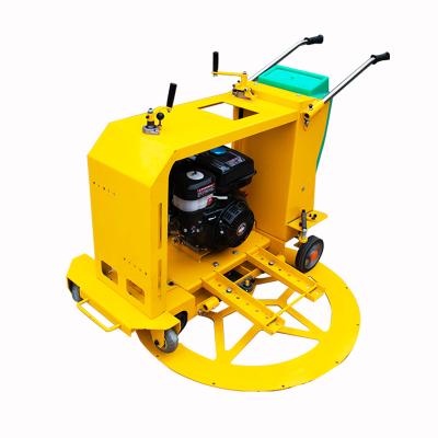 China Hotels Circular Cutting Machine For Concrete Manhole Cover for sale