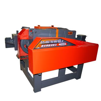 China Building Material Shops Scrap Rebar Cutting Machine Metal Cutting Machine Grain Cutting Machine for sale