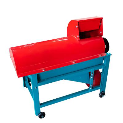 China New Corn Hotels TYNJ-600z Maize Sheller and Thresher Professional Making Tool Electric Corn Sheller Soybean Manual Corn Stripper for sale