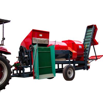 China Large Automatic Corn Peanut Harvester for sale