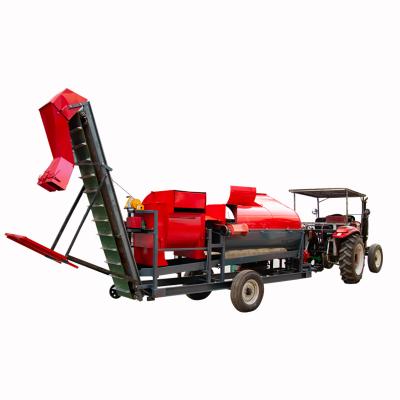 China Corn Peanut Harvester Peanut Harvester for sale