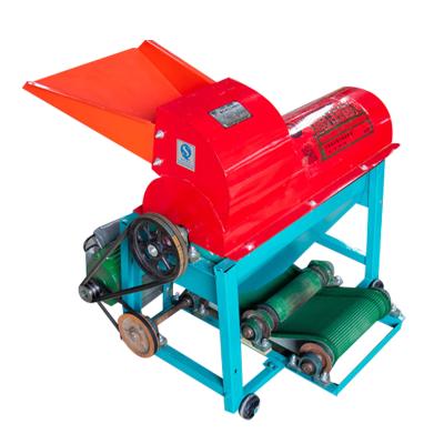 China New Hotels TYNJ-600z Manual Corn Soybean Corn Stripper Thresher for sale