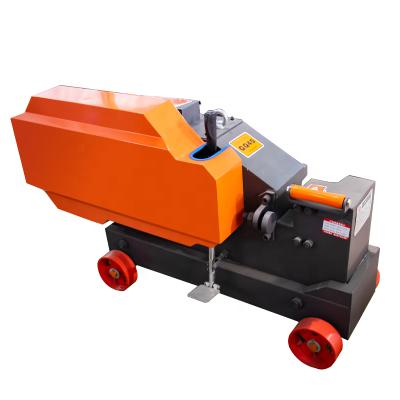 Chine Cultivates TYGQ40 widely used in building construction steel round bar cutting machine à vendre