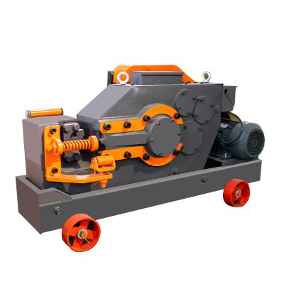 Китай Cultivate Hydraulic Rod Cutting Machine 16 Iron 38 42Mm Hydraulic Rod Cutting Machine Rebar Cutter Bender продается