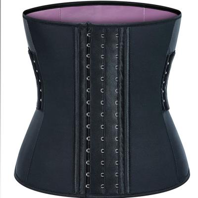 China 2022 New Fashion Postpartum Corset Waist Antibacterial Hollowed-out Belt Breathable Plastic Body Shaping Underwear for sale