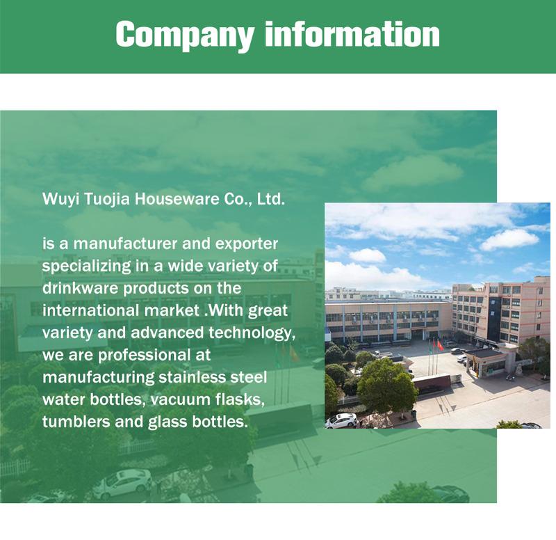 Verified China supplier - Wuyi Tuojia Houseware Co., Ltd.