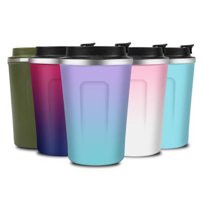 China Viable Double Wall Tumbler Mugs Wholesale Vacuum Insulated Mugs Mugs Stainless Steel Sublimation Coffee Mugs for sale