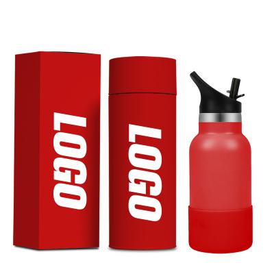 China Sustainable Standard Double Wall Mouth Stainless Steel Insulated Water Bottle for sale