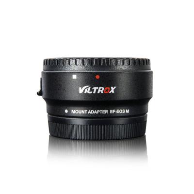 China VILTROX EF-EOS M Lens Mount Auto Focus Adapter - for Canon EOS (EF/EF-S) D/SLR Lens to Canon EOS M EF-EOS M for sale