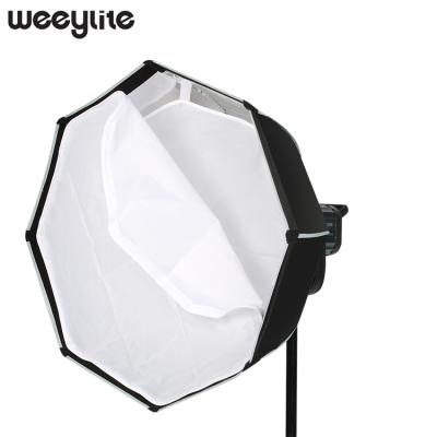 China Vitrox Weeylite 65cm Softbox For Bowens Mount Ninja 400 Ninja 200 Video Light COB LED 65*41*41CM for sale