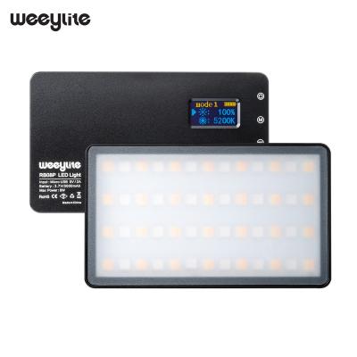 China Weeylite RB9 12W Mini Fill Jueying Light with Rechargeable Power Bank RB9 for sale