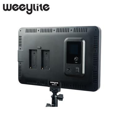 China Weeylite Sprite 40 HD LCD Screen 0-360 Full Color Studio Photography Lighting 40W Sprite 40 for sale