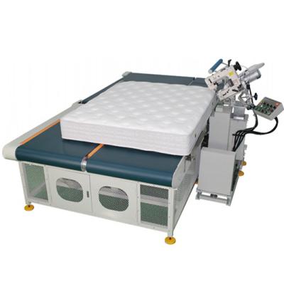 China SEOWYI SY-4A Economical High Quality Accurate Automatic Mattress Tape Edge Machine for sale