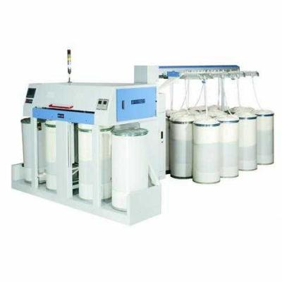 China SEOWYI Yarn Good Price High Speed ​​Pulling Machines for sale